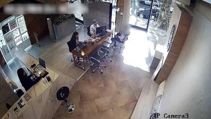 Robo A Mano Armada Y Privación Ilegítima De La Libertad En Palermo