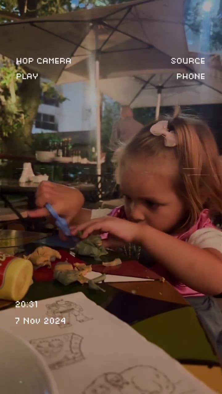 L-Gante compartió imágenes de su viaje a Brasil con Wanda Nara