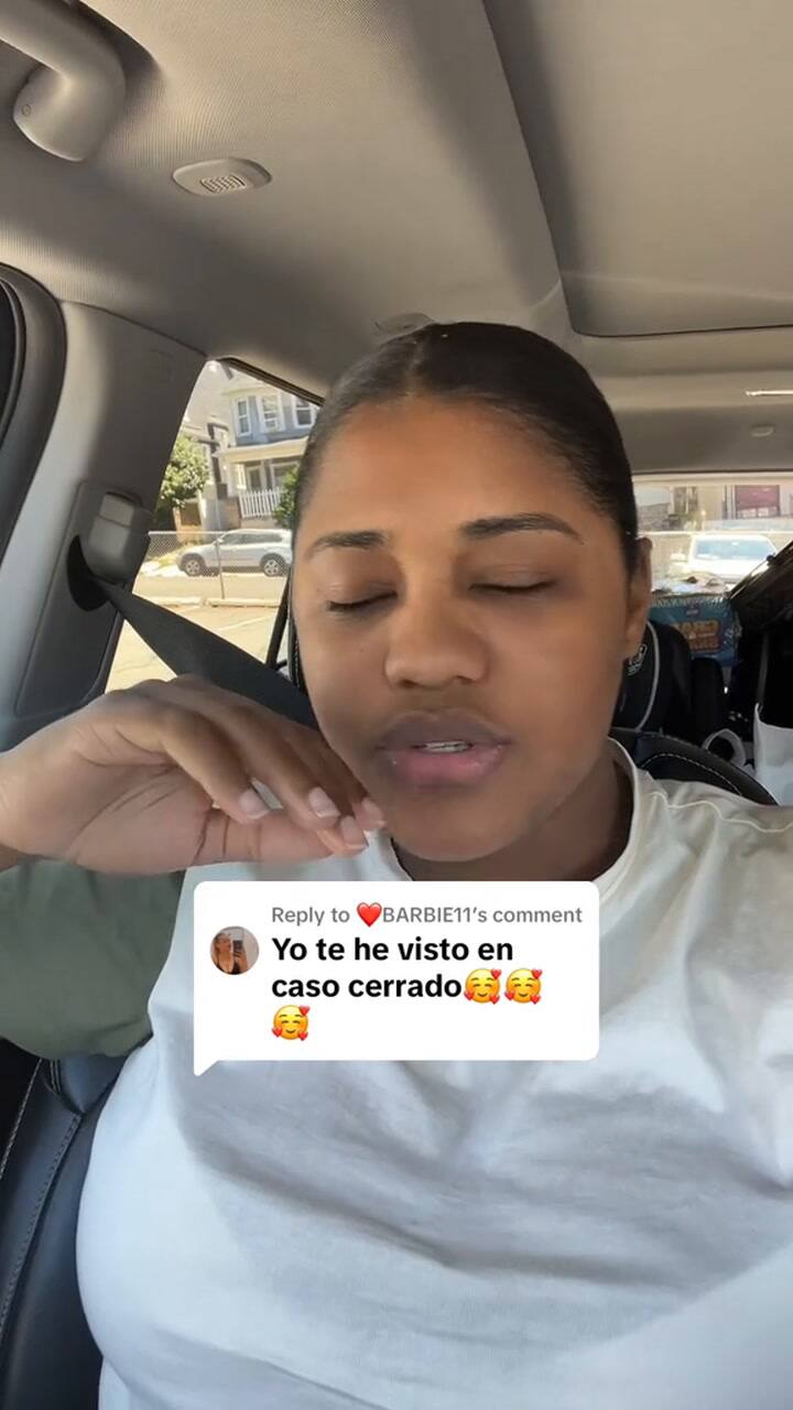 Una exparticipante de Caso Cerrado denuncia a la producción del programa