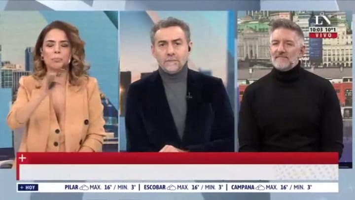 El análisis de Luis Novaresio ante la gran abstención en las elecciones PASO 2023