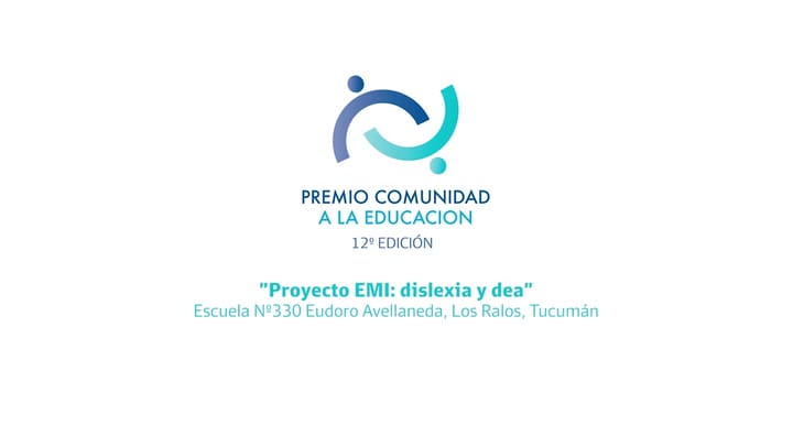 Proyecto EMI: Dislexia y DEA