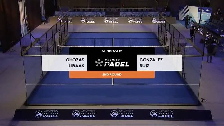 Los mejores puntos de la segunda ronda