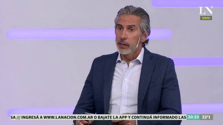 El análisis de Morales Solá sobre la marcha contra la reforma laboral