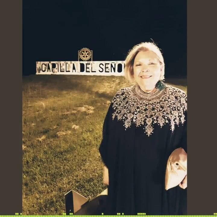 El audio de despedida de Elisa Carrió como legisladora: 'Les pido perdón a los que me odian'