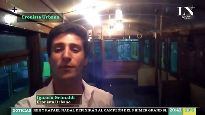 Subastaron los vagones de la línea A del subte