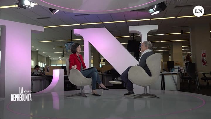 Guillermina Tiramonti en La Repregunta