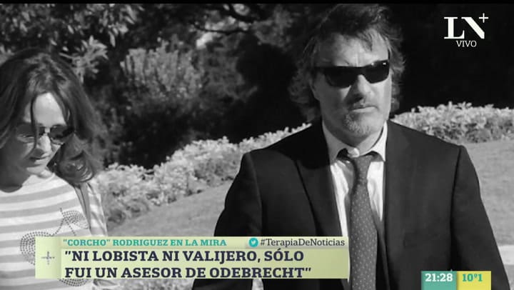 Investigan viajes del Corcho Rodríguez con directivos de Odebrecht