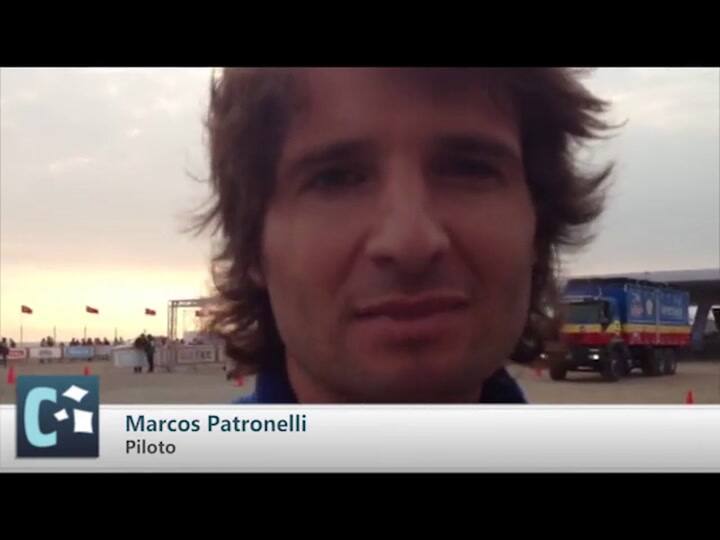 Desde Perú, Marcos Patronelli en exclusiva para canchallena.com