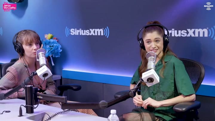 Maya Hawke habla de sus padres