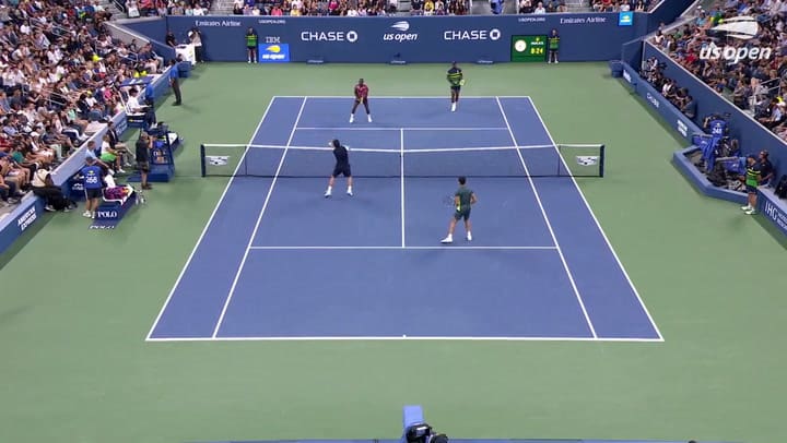 Fragmento del Stars of the Open