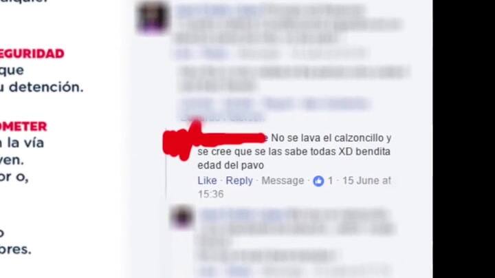 La voz de los adolescentes