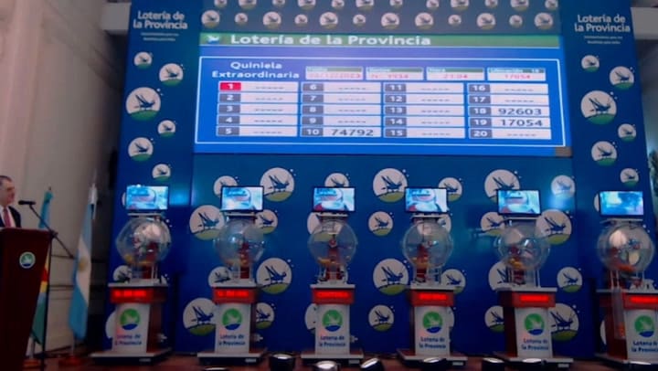 Sorteo del Gordo de Navidad 2023