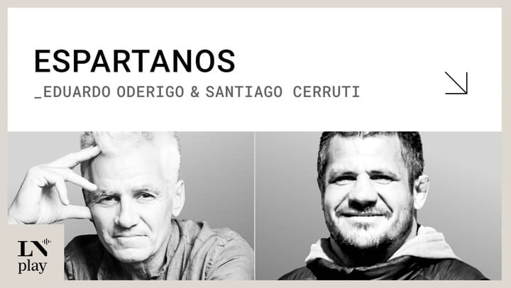 Santiago Cerruti, vocación de servicio: De voluntario a dedicarle su vida a Espartanos