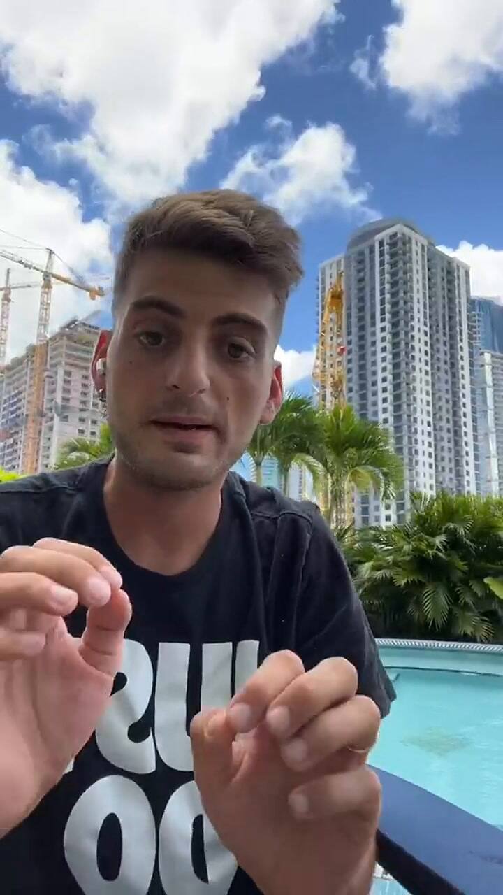 Un tiktoker reveló cuánto cuestan los alquileres en Miami