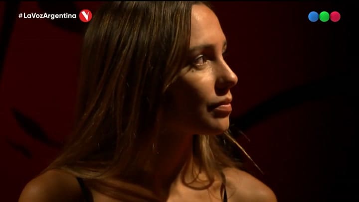 Sol Llobet - “When we were young” - Audiciones a Ciegas - La Voz Argentina 2021