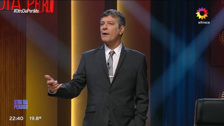 Mario Pergolini recordó cómo era como estudiante