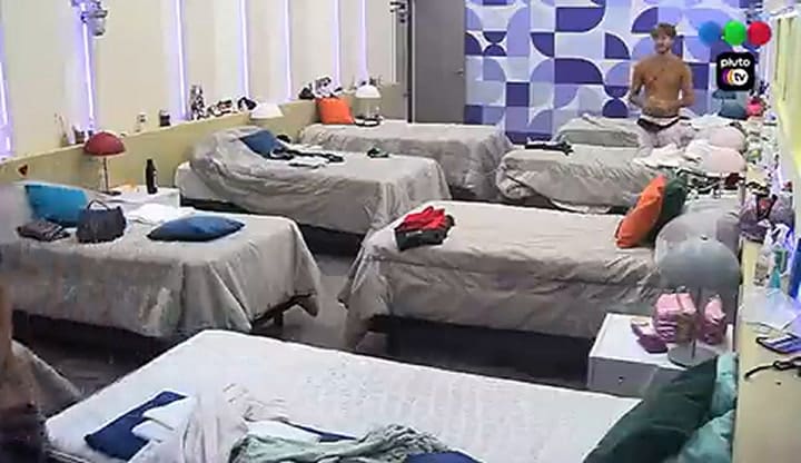 Gran Hermano: acusan a Rodo de jugar contra Julieta