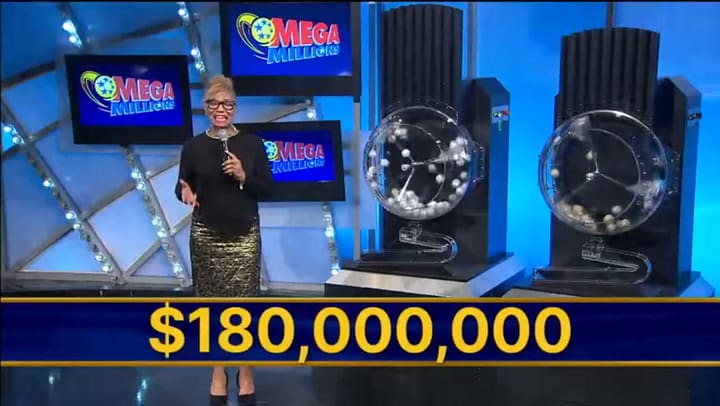 Resultados de la lotería Mega Millions este martes 6 de enero 2026 en EE.UU.: los números ganadores