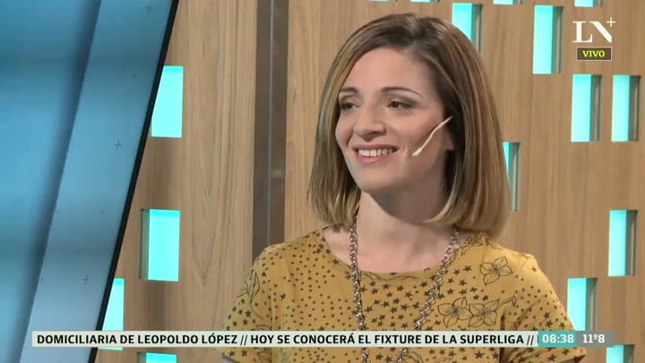 Hackers vulneraron máquinas de votación - Martina Rua en Más Despiertos