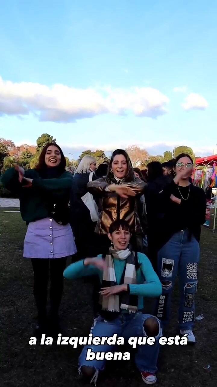 El spot de Manuela Castañeira