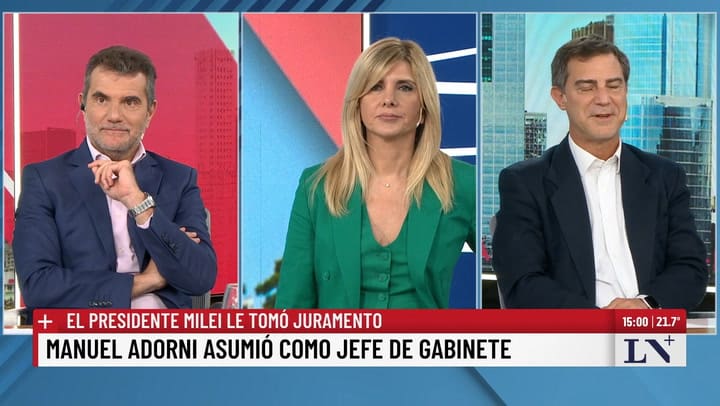 El analisis politico de Andres Malamud en LN+