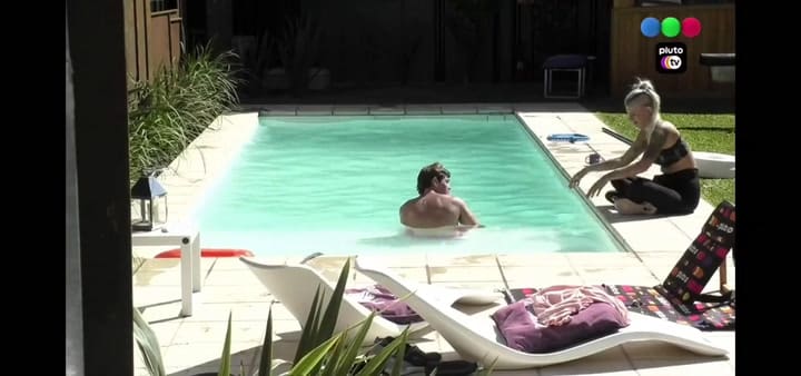 Marcos extraña a Agustín