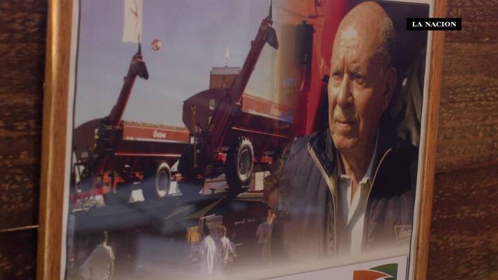 Cestari Historia de vida de Expoagro 2016