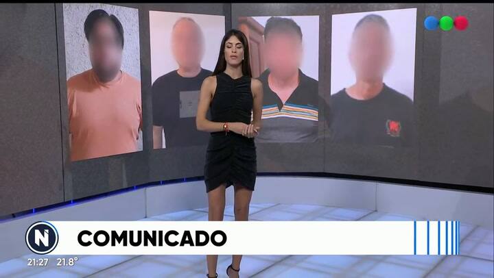 El comunicado de Telefe por la detención de Marcelo Corazza