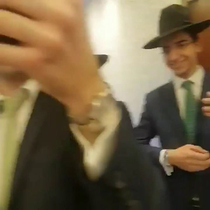 Fiesta de casamiento del miércoles pasado