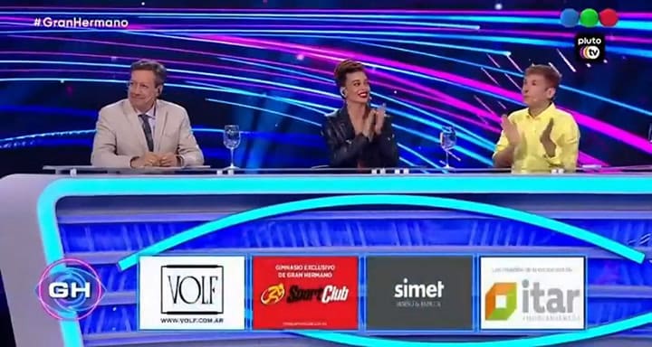 Julieta Poggio hizo la nominación espontánea