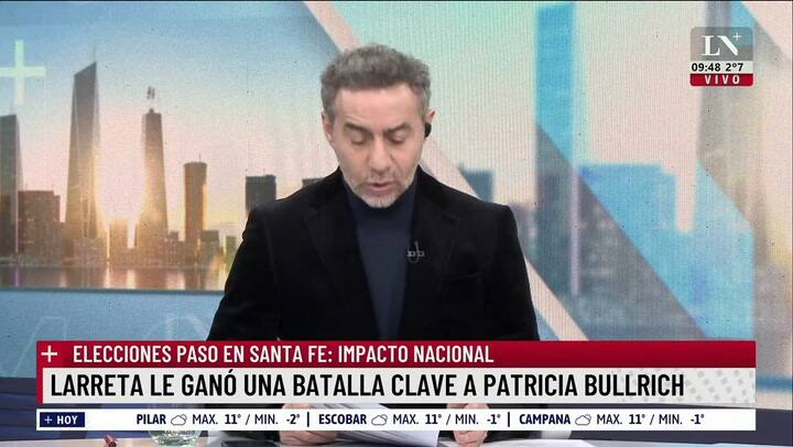 La columna de Luis Majul del 18/7