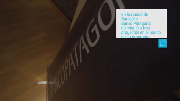 Banco Patagonia premió a emprendedores