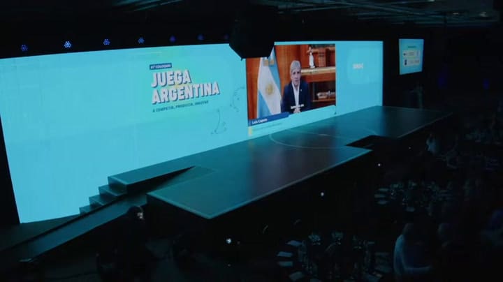 El testimonio del ministro de Economía Luis Caputo en el Coloquio IDEA 2025
