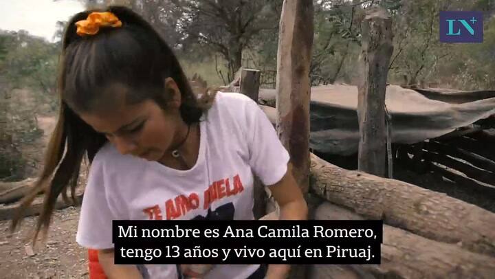 Cami - hambre de futuro