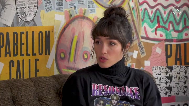 Cande Vetrano: 'Viví con melancolía la salida de mi hermana del país, lo sentí como un exilio'