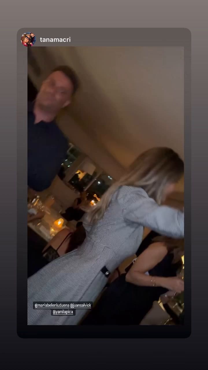 Cumpleaños Belen Ludueña I