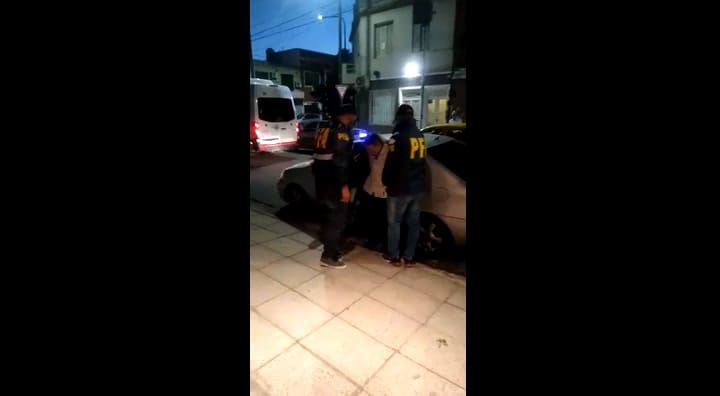 La PFA detuvo al contador de Generación Zoe