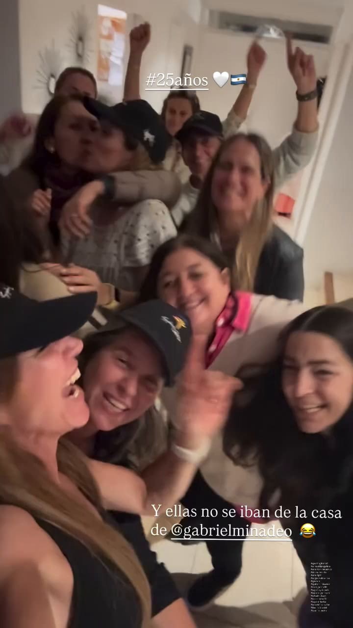 El festejo íntimo de las Leonas, 25 años después de la primera medalla olímpica