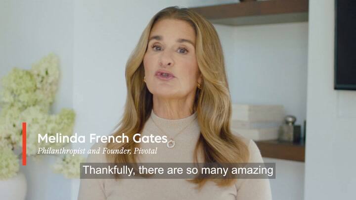 Melinda Gates Abre Convocatoria Por 250 Millones De Dolares