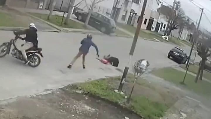 Motochorros Los Hornos