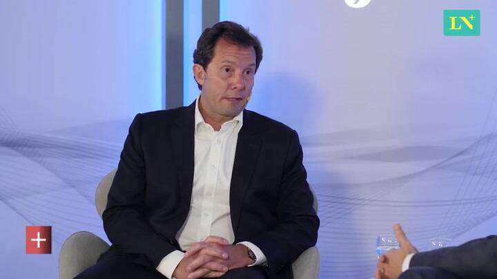 Entrevista a Alberto Arizu en Coloquio IDEA 2018