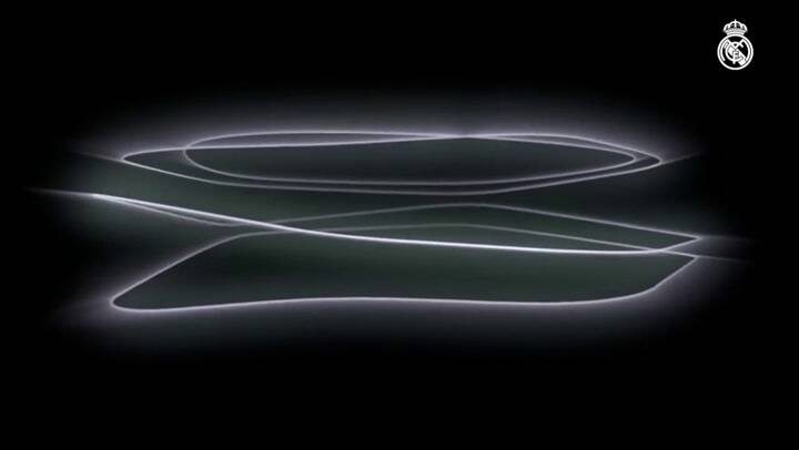 Así será el nuevo estadio del Real Madrid - Fuente: YouTube
