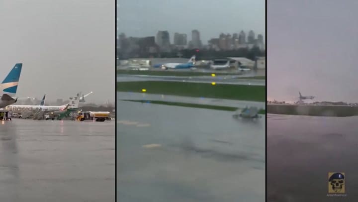 El video que hizo Enrique Piñeyro para denunciar al nuevo piloto del avión presidencial