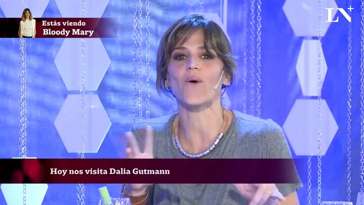 Dalia Gutmann contó cómo la conquistó Sebastián Wainraich