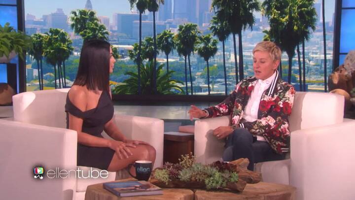 Kim Kardashian rompió en llanto en televisión al recordar el robo de París