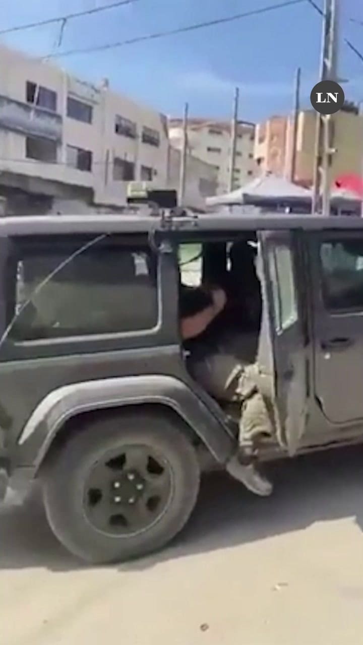 Tras el asalto sorpresa de Hamas, hay israelíes cautivos y 270 muertos por los enfrentamientos