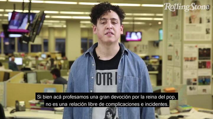 La relación de Madonna con Argentina