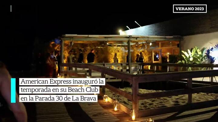 American Express- Verano 2023