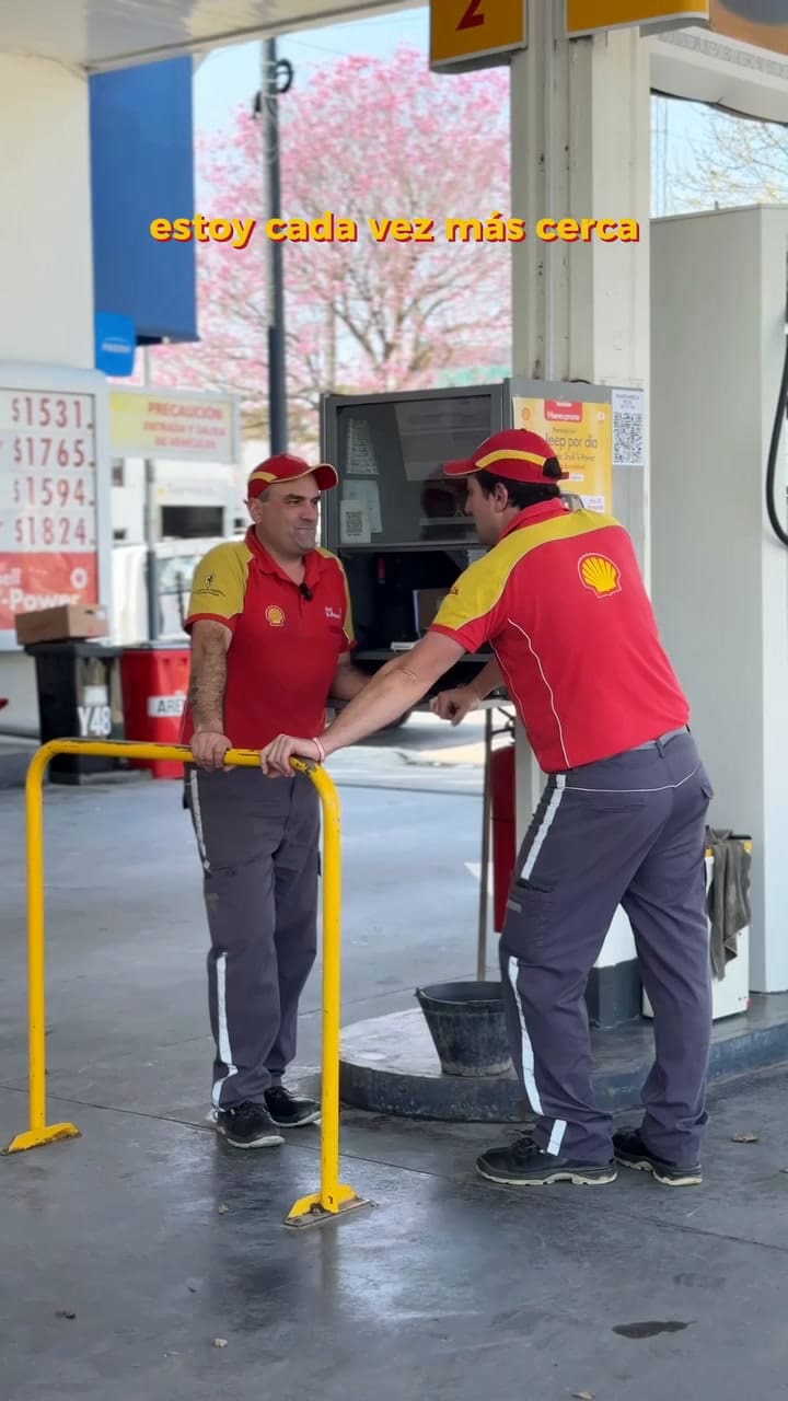 El video de la polémica