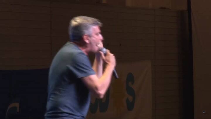 Zabaleta rogó por la unidad